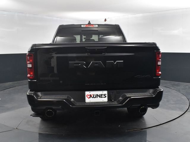 New 2026 RAM 1500 4x4 Crew Cab image 8