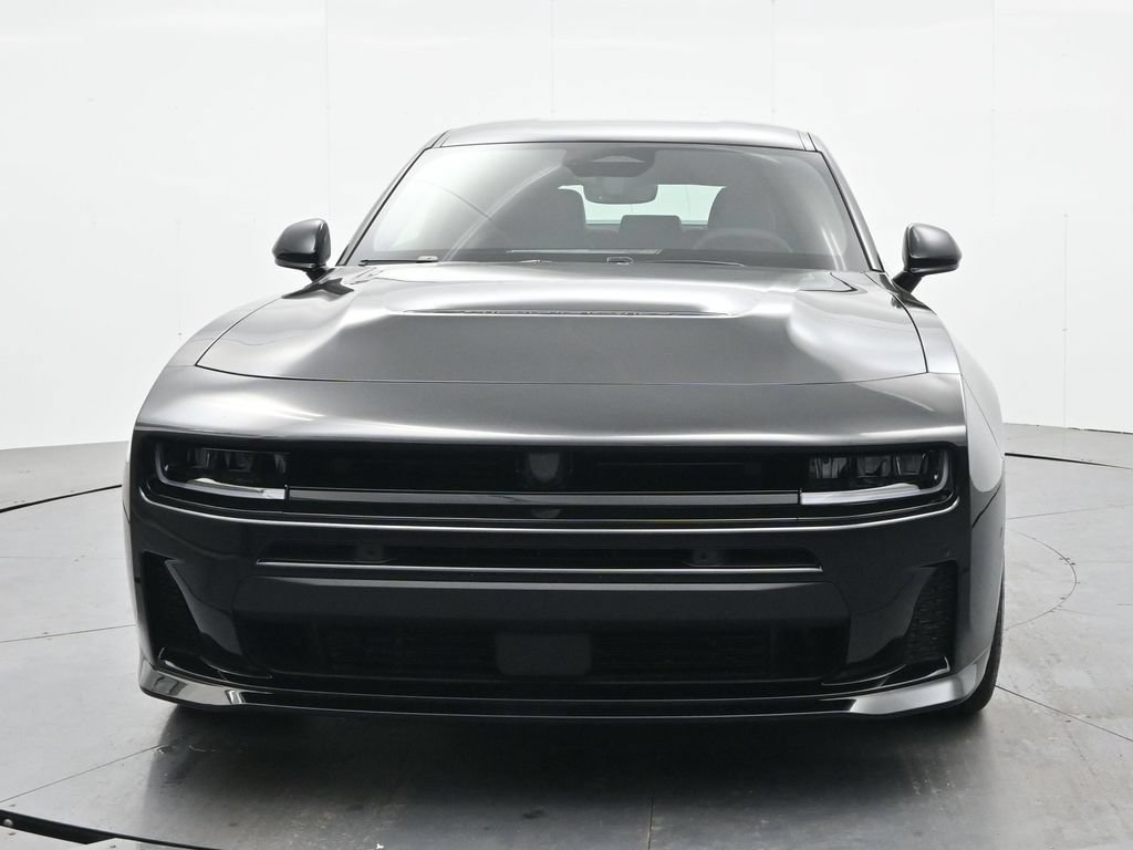 New 2026 Dodge Charger Scat Pack w/ Blacktop Package AWD/4WD image 2