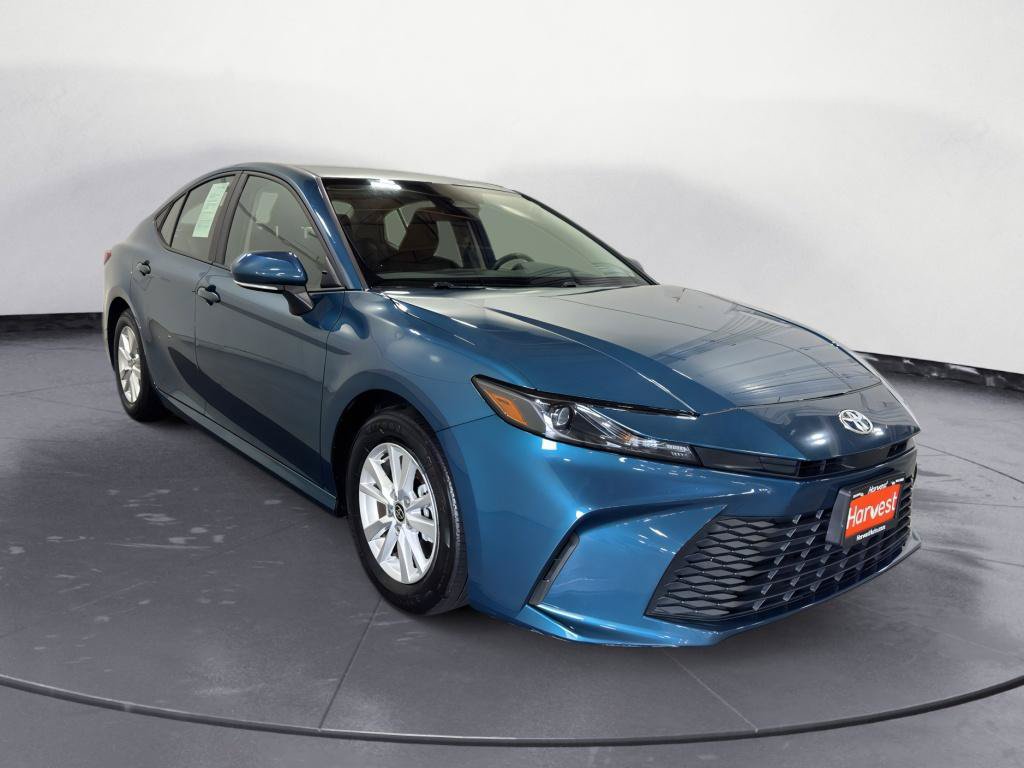 Used 2025 Toyota Camry LE