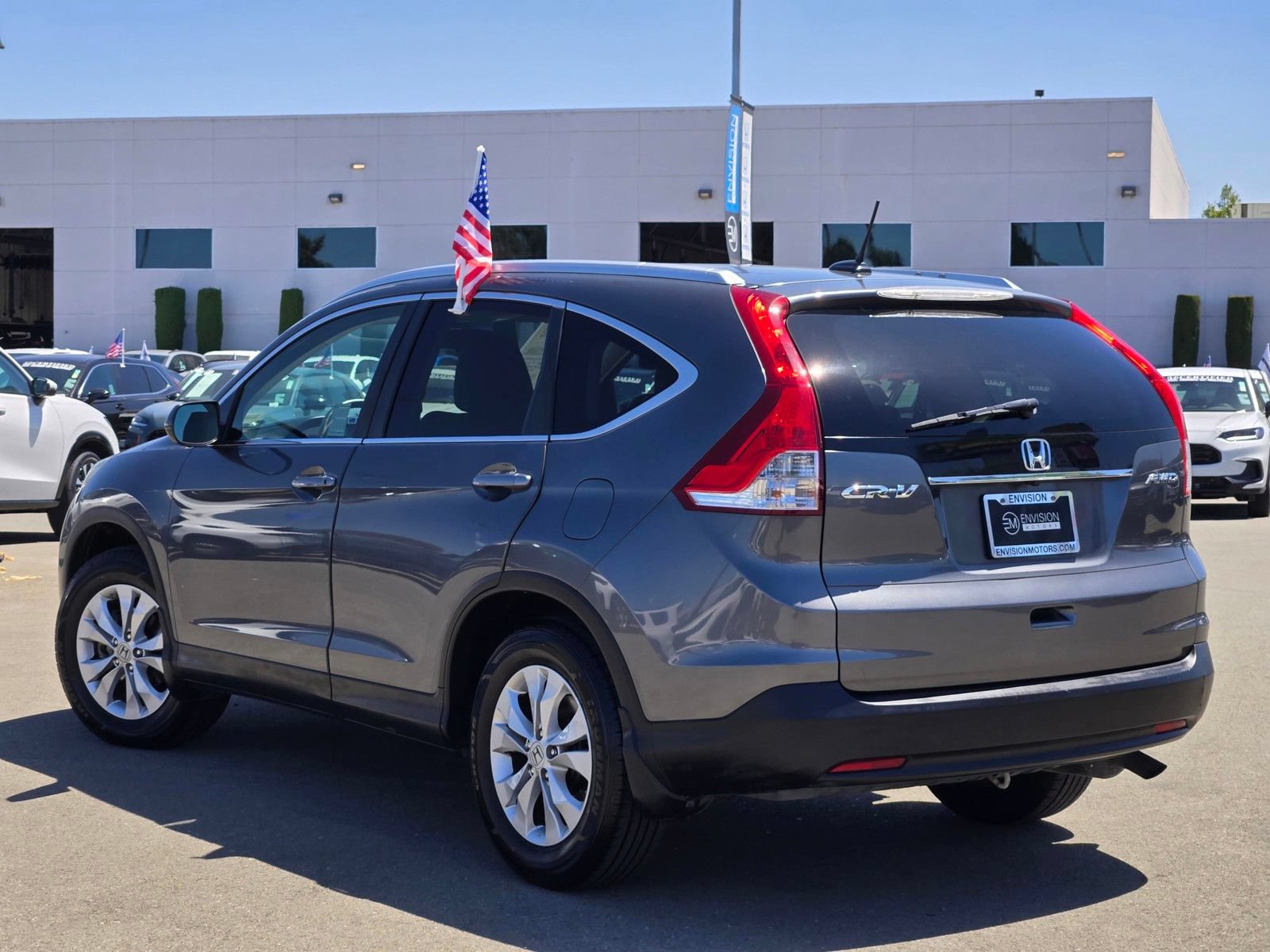 Used 2013 Honda CR-V EX-L image 5