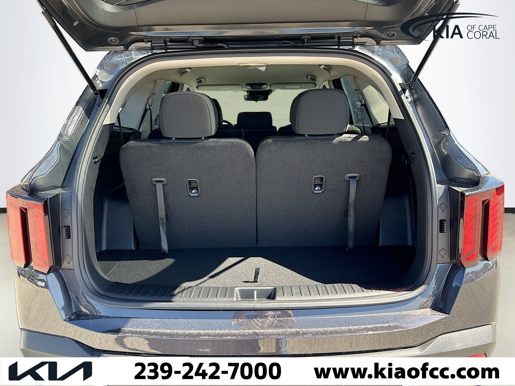 New 2026 Kia Sorento LX image 11