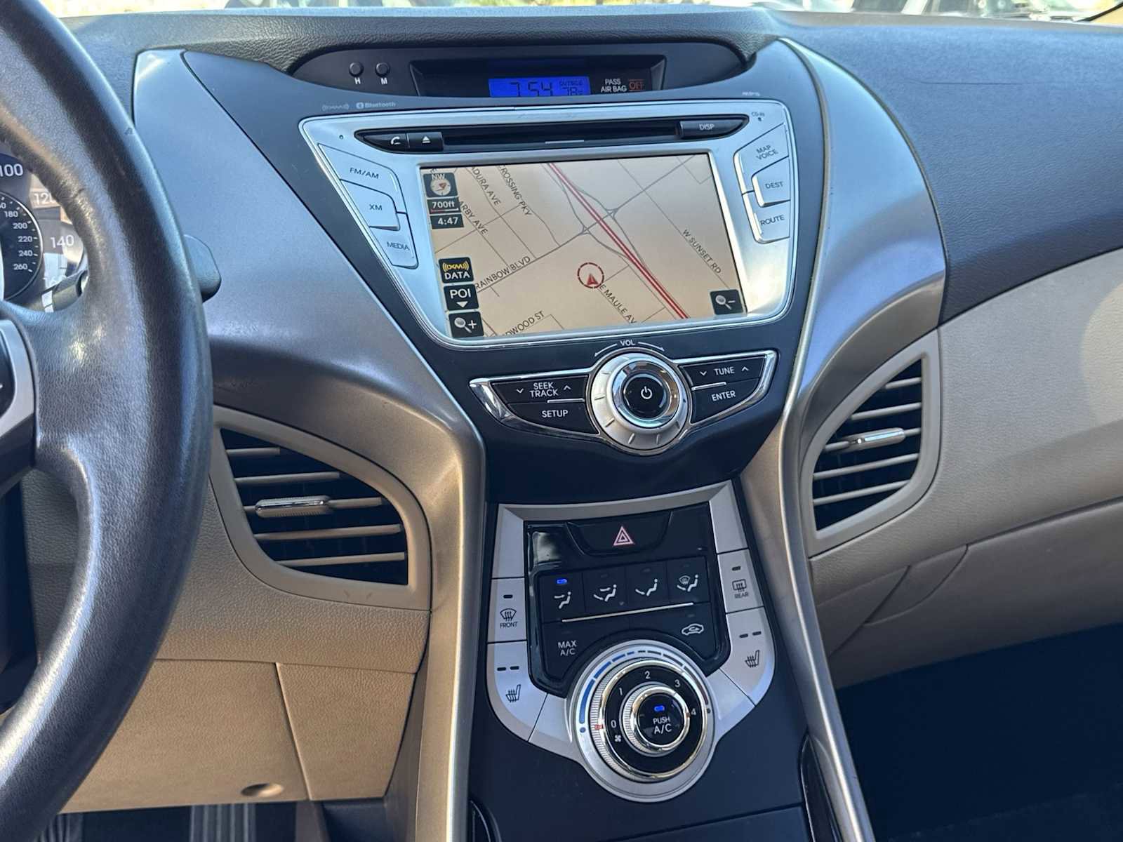 Used 2012 Hyundai Elantra Limited w/ Technology Pkg 5 image 22