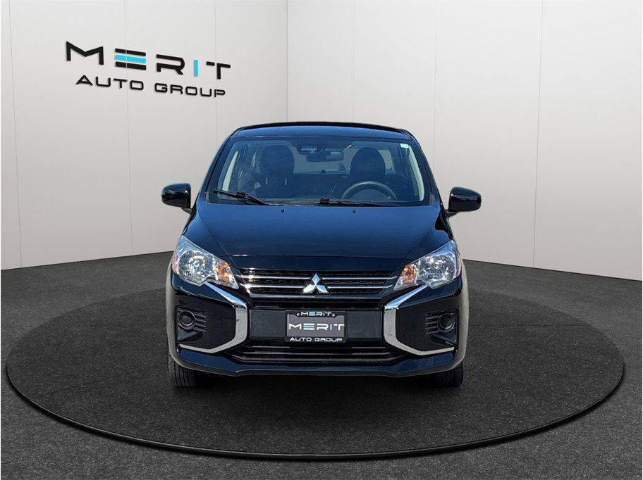 Used 2021 Mitsubishi Mirage G4 LE image 3
