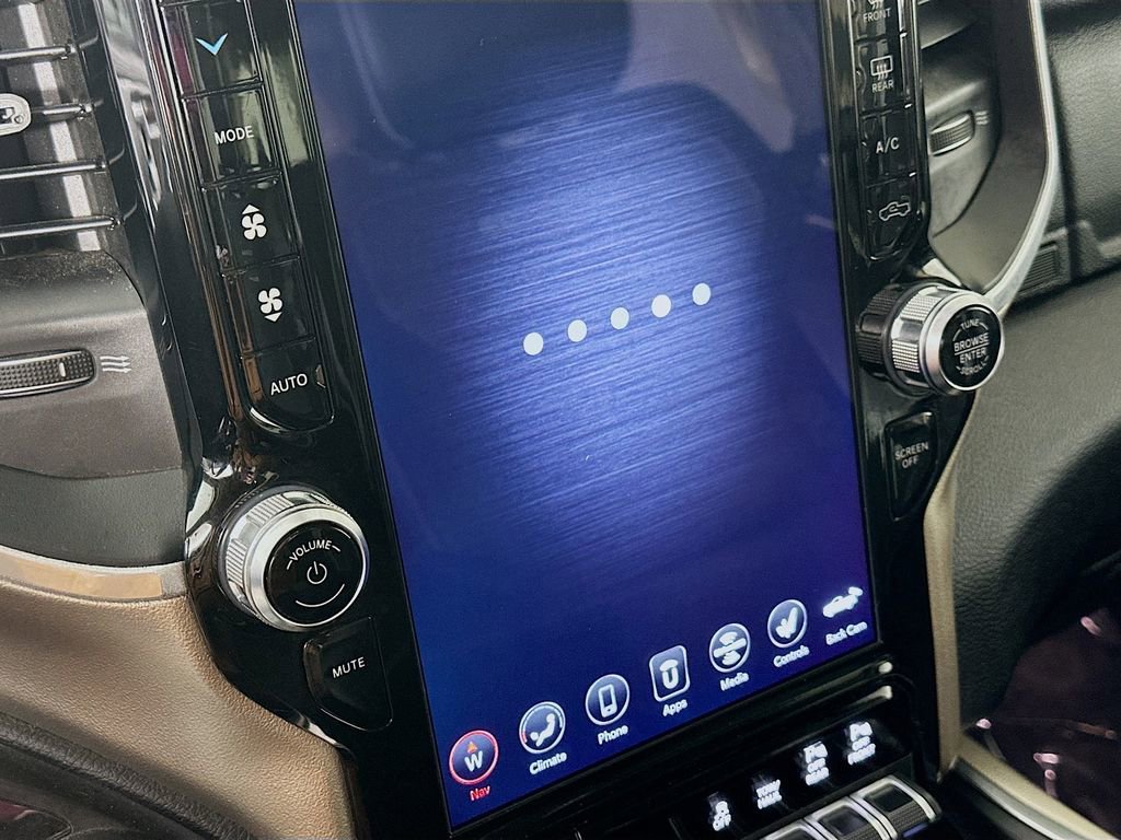 Certified 2020 RAM 1500 Laramie image 19
