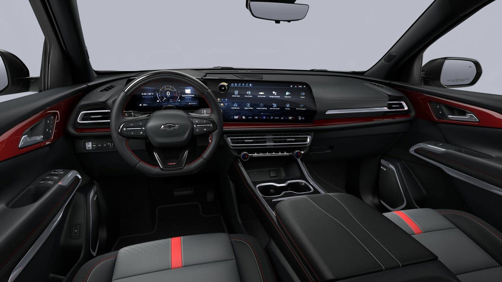 New 2026 Chevrolet Traverse RS AWD/4WD image 29
