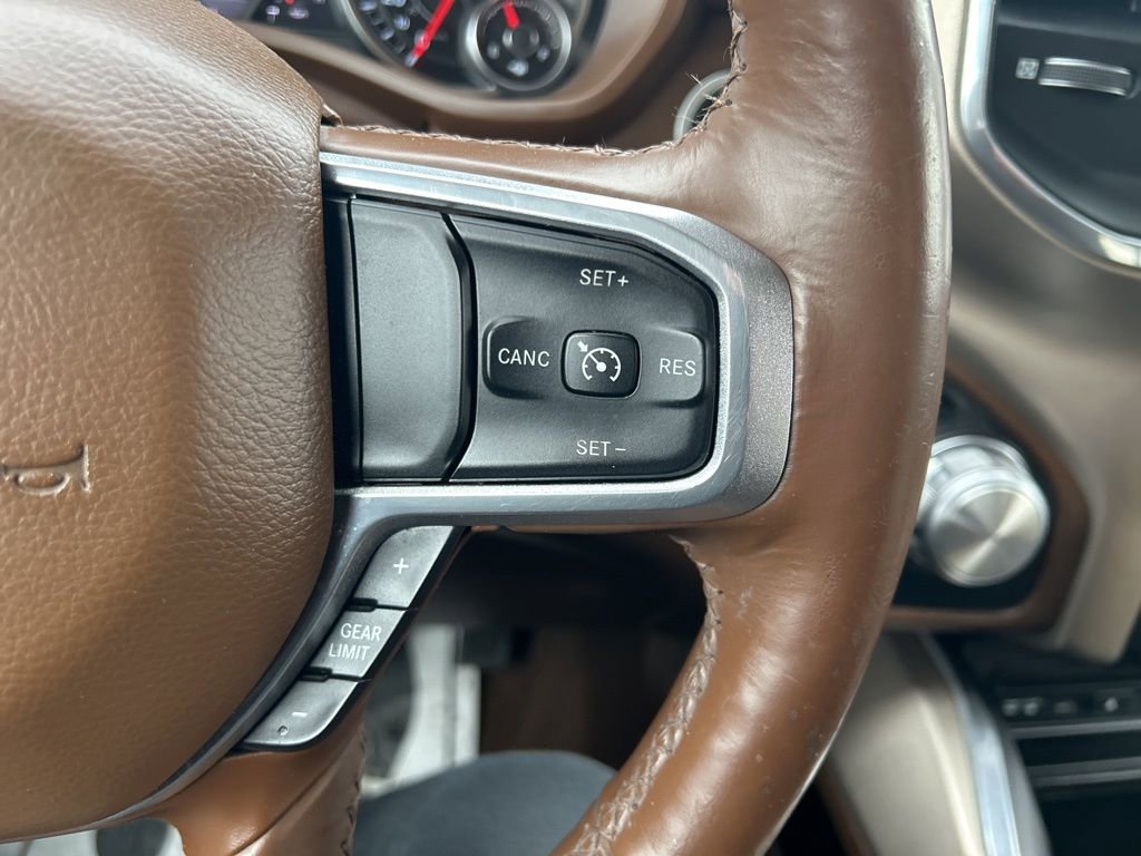 Used 2019 RAM 1500 Laramie image 30