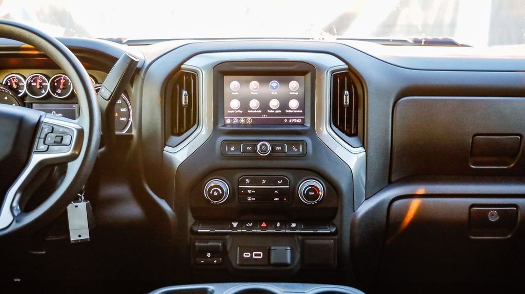 Used 2023 Chevrolet Silverado 2500 Custom w/ Custom Value Package image 14