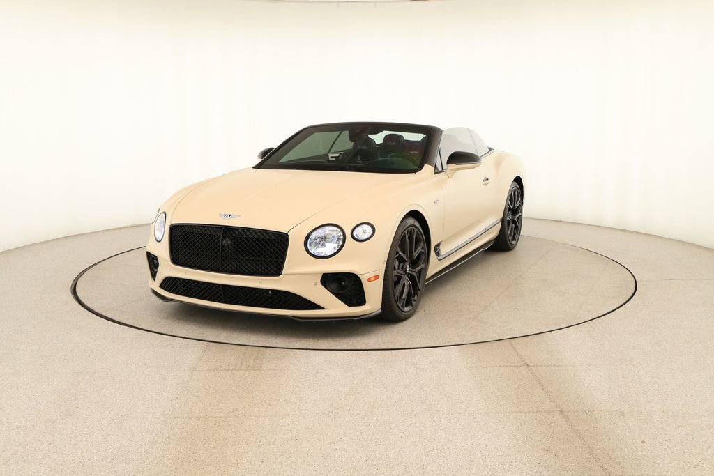 Used 2024 Bentley Continental GT Speed AWD/4WD image 13