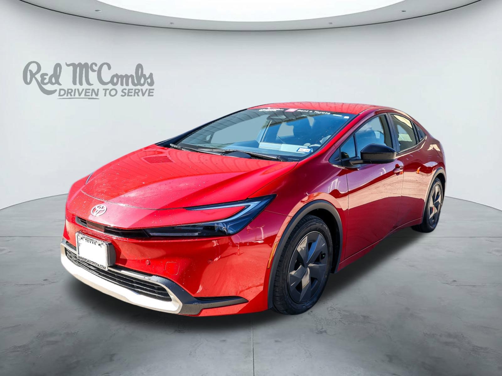 Certified 2024 Toyota Prius Prime SE