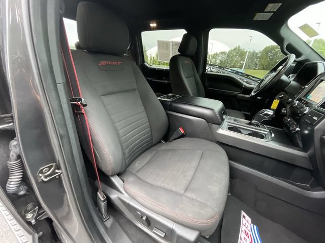 Used 2019 Ford F150 XLT w/ Equipment Group 302A Luxury AWD/4WD image 28