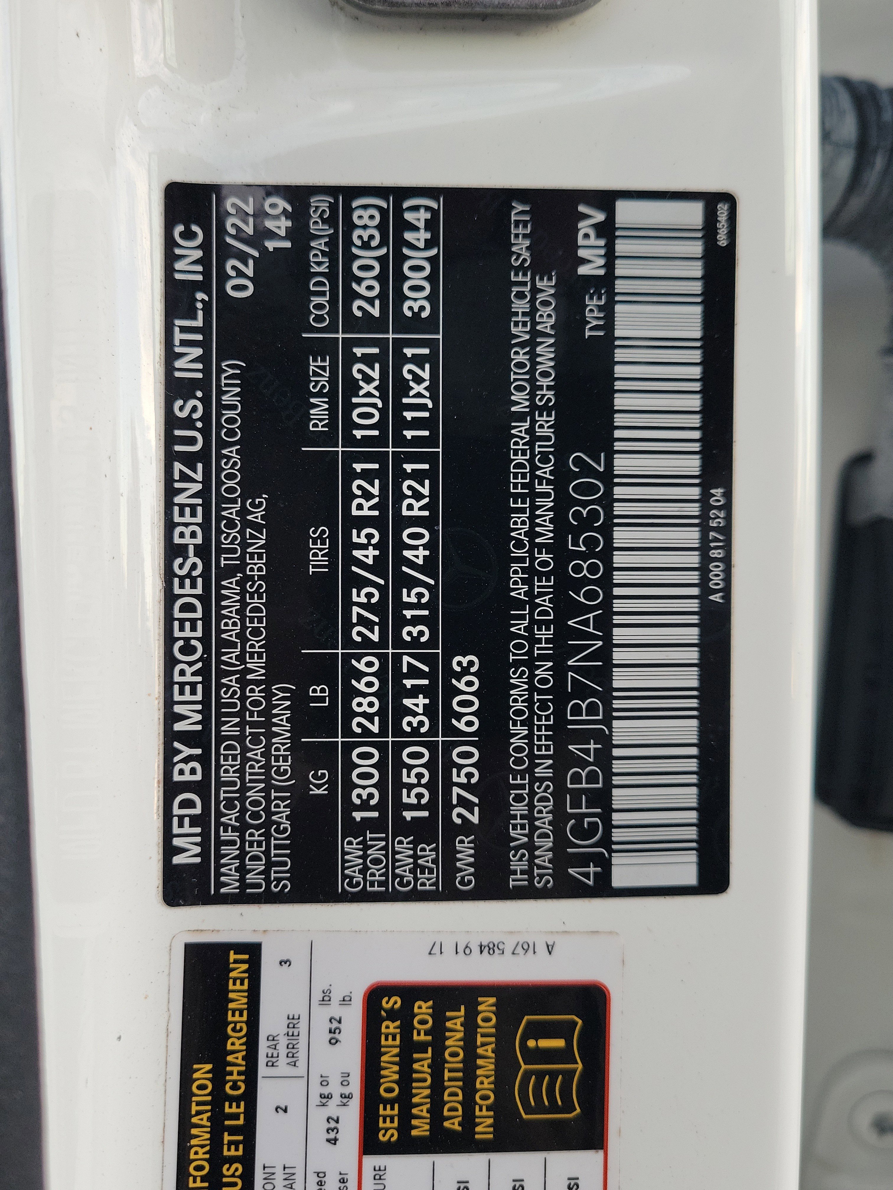 Used 2022 Mercedes-Benz GLE 350 image 37