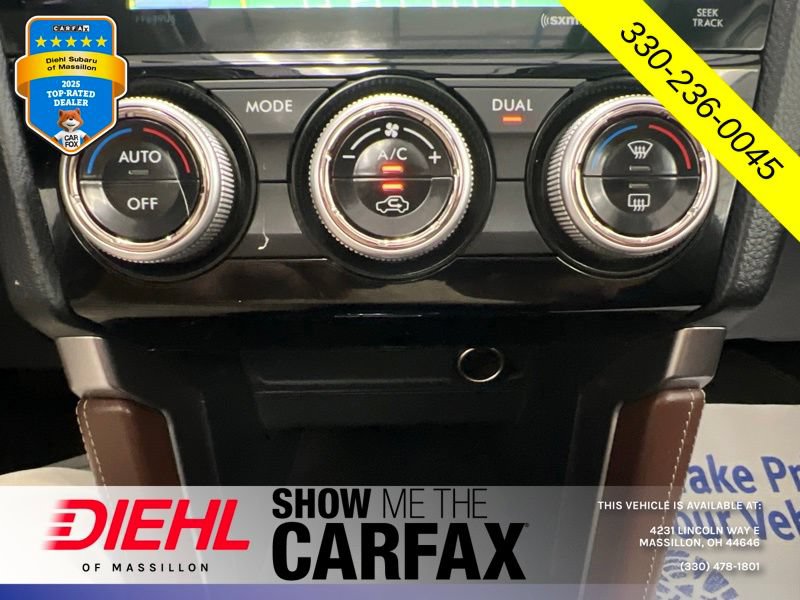 Used 2018 Subaru Forester 2.5i Touring w/ Popular Package #2 AWD/4WD image 35