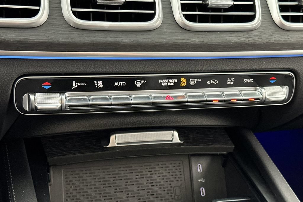 Certified 2026 Mercedes-Benz GLS 450 4MATIC image 26