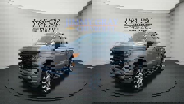 New 2026 Chevrolet Silverado 1500 Custom image 1