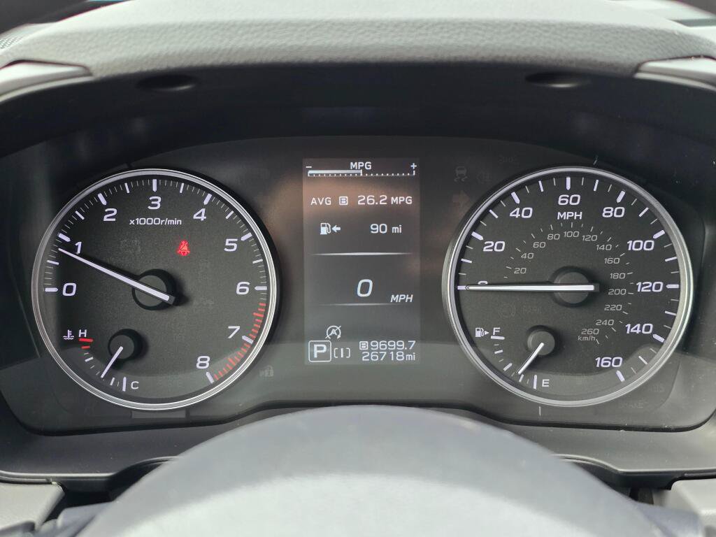 Certified 2024 Subaru Crosstrek 2.0i Premium AWD/4WD image 22