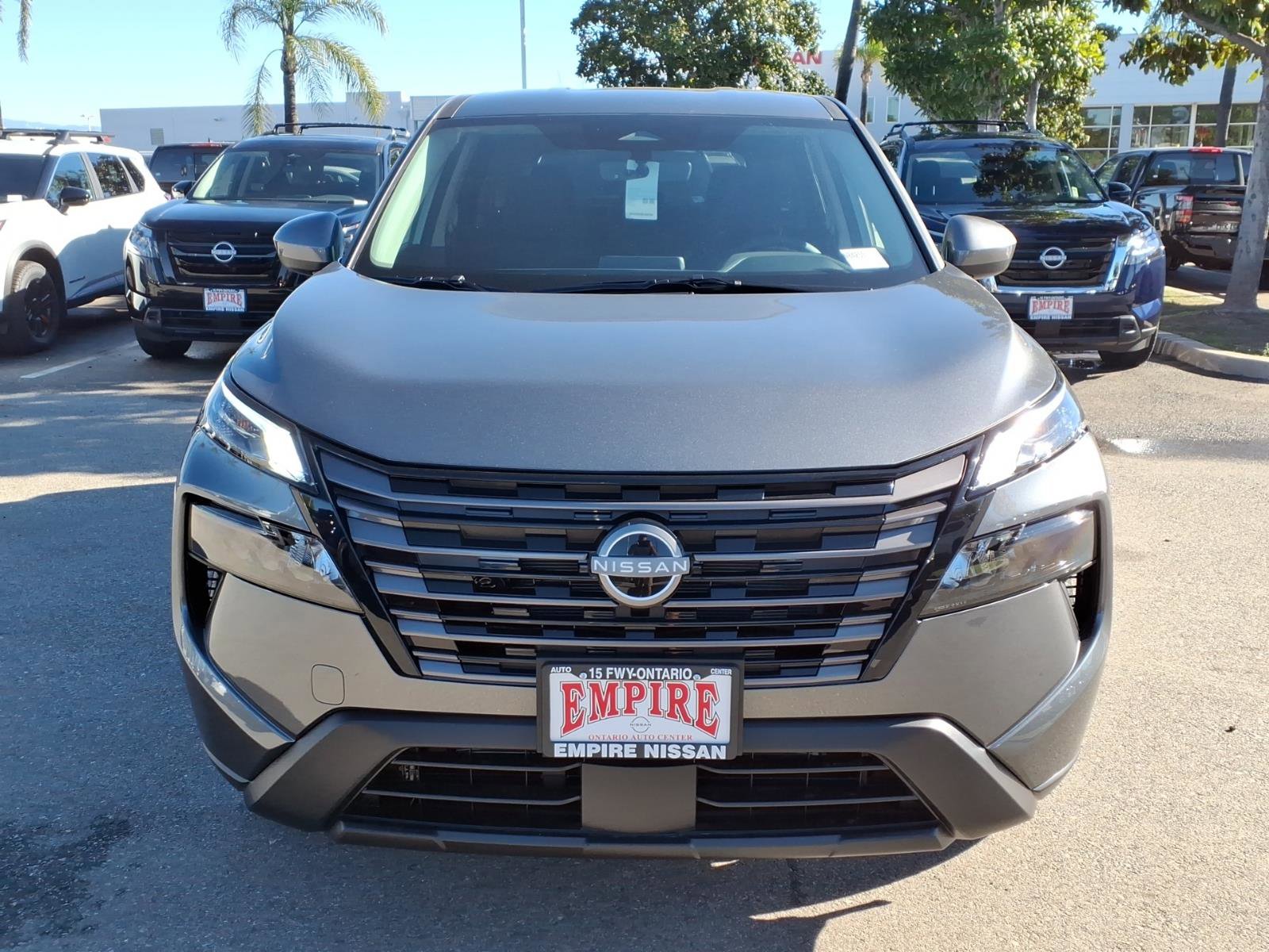 New 2026 Nissan Rogue SV image 2