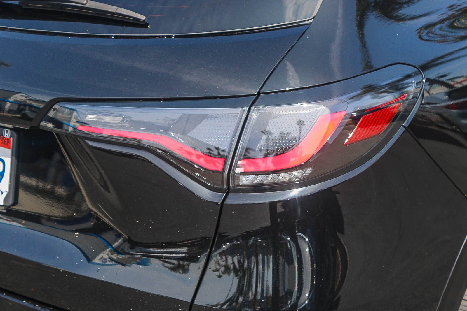 Certified 2023 Honda HR-V EX-L image 10