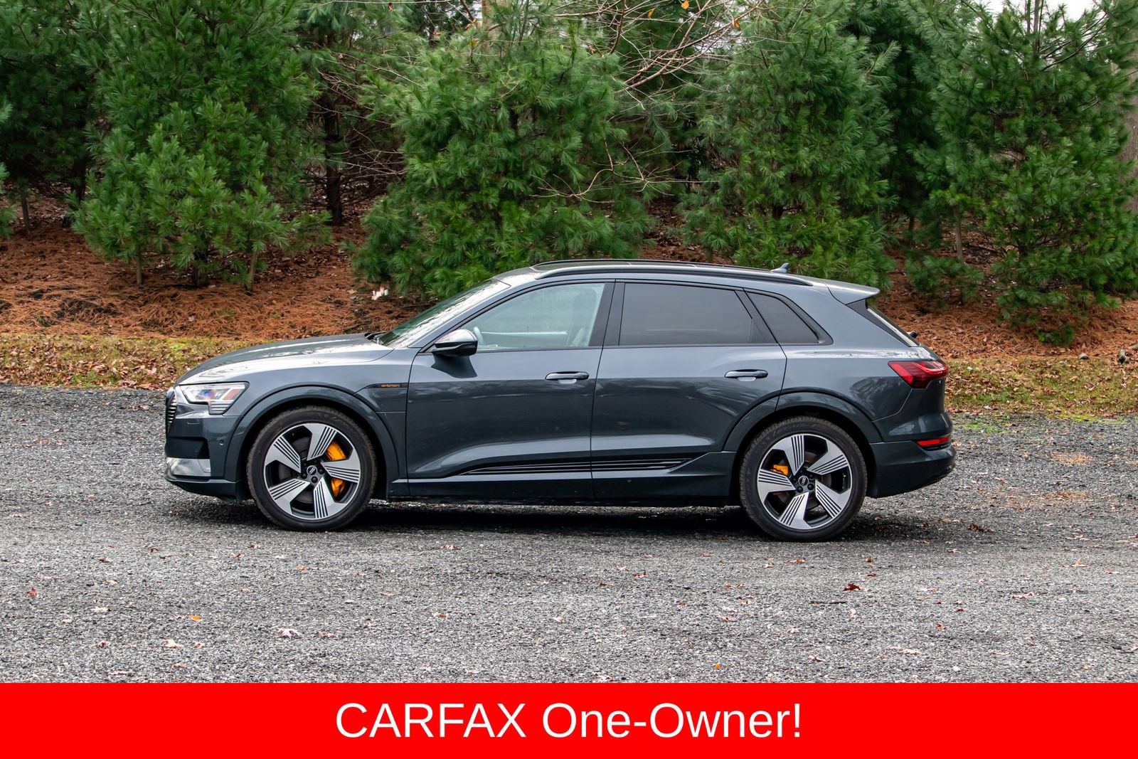 Used 2022 Audi e-tron Premium Plus w/ Premium Plus Package image 4