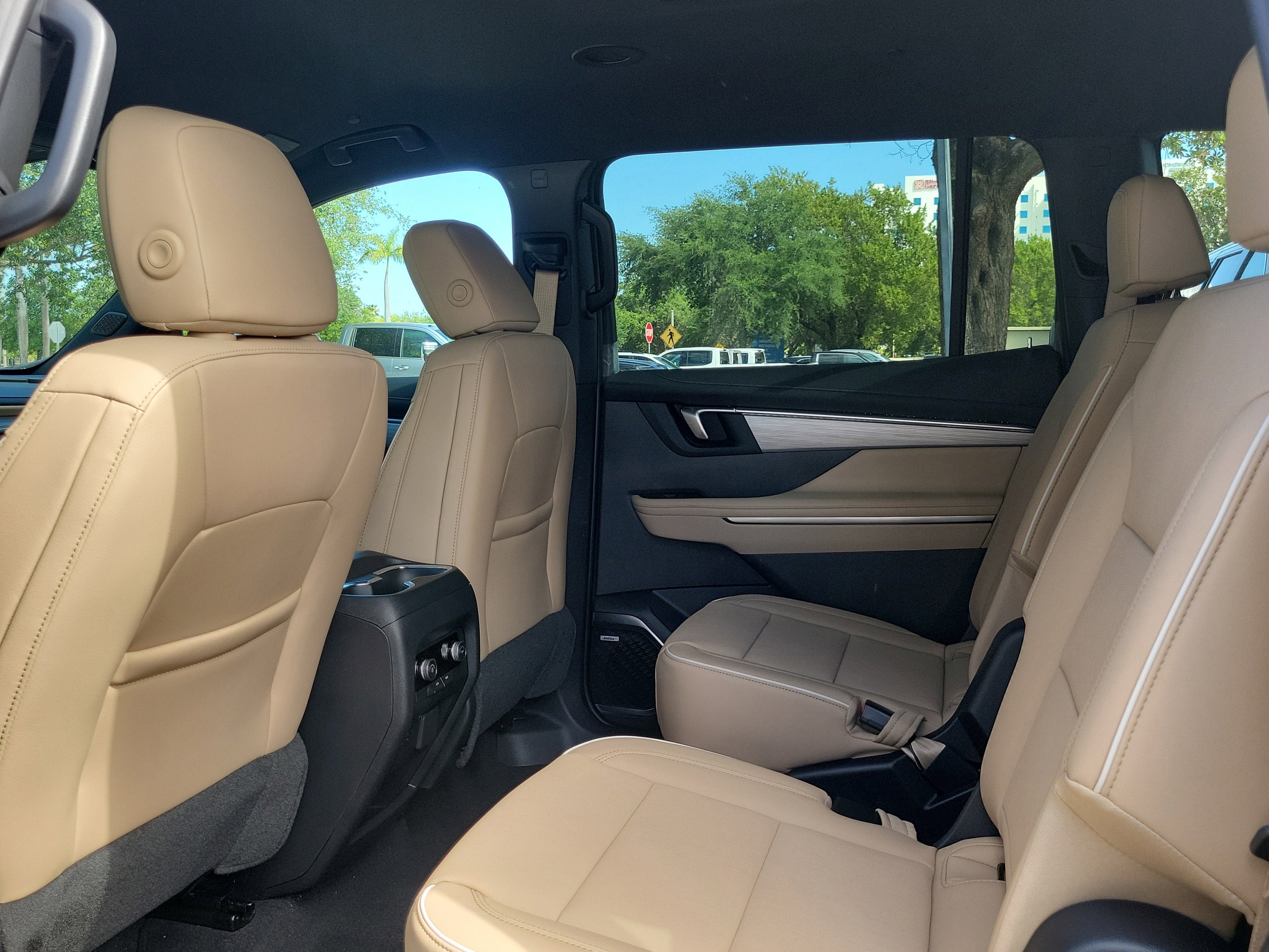 New 2026 Buick Enclave Preferred w/ Power Package FWD image 6