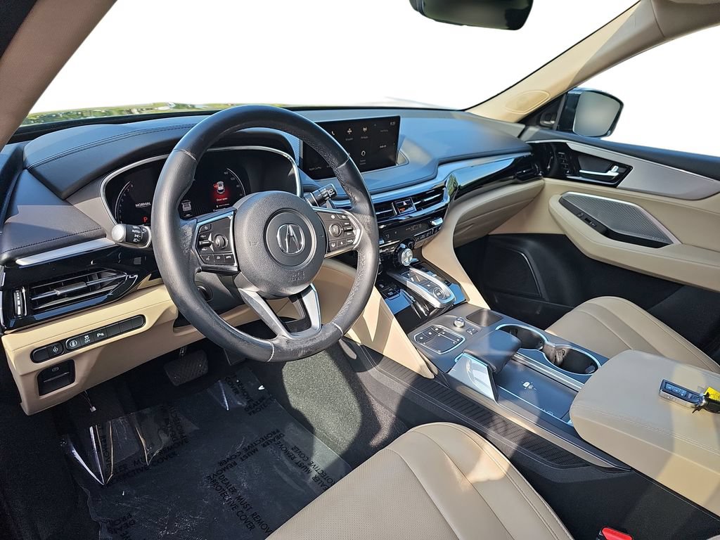 Used 2023 Acura MDX w/ Technology Package FWD image 16