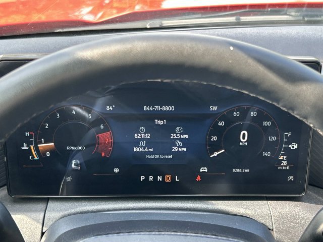 Certified 2026 Ford Mustang Coupe RWD image 34