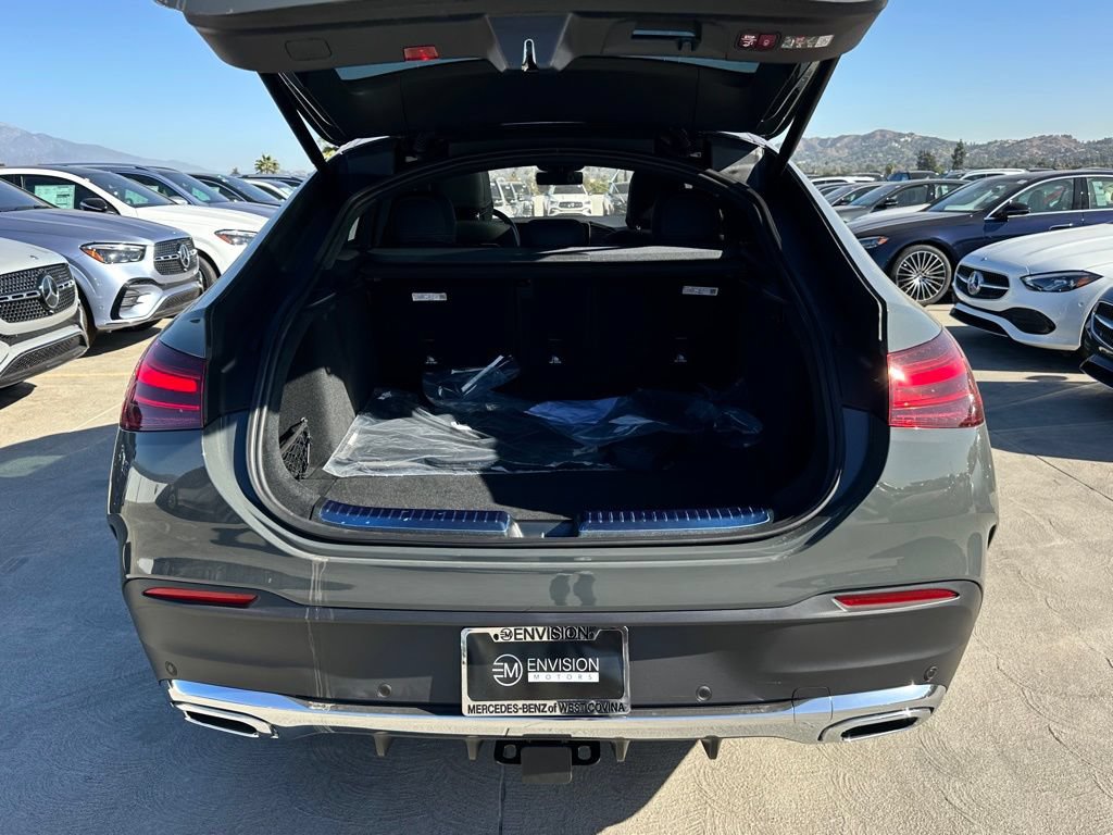 New 2025 Mercedes-Benz GLE 450 4MATIC Coupe image 9