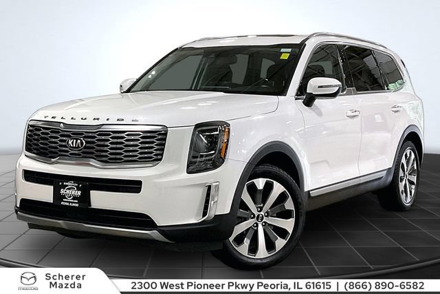 Used 2020 Kia Telluride S
