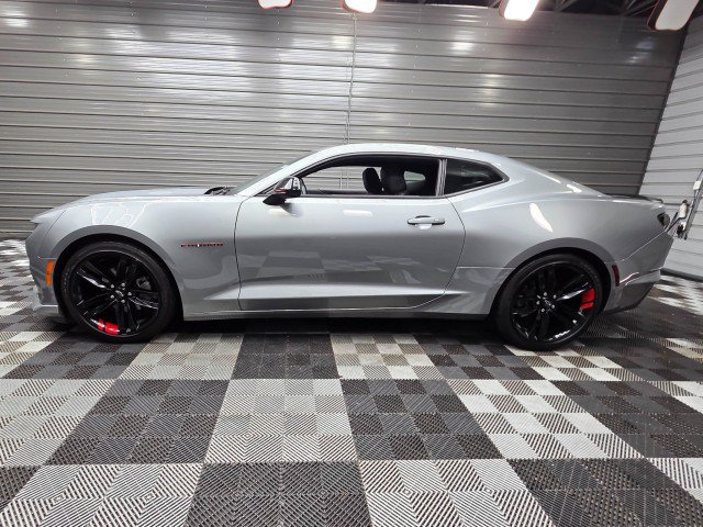 Used 2024 Chevrolet Camaro LT w/ Redline Edition RWD image 9
