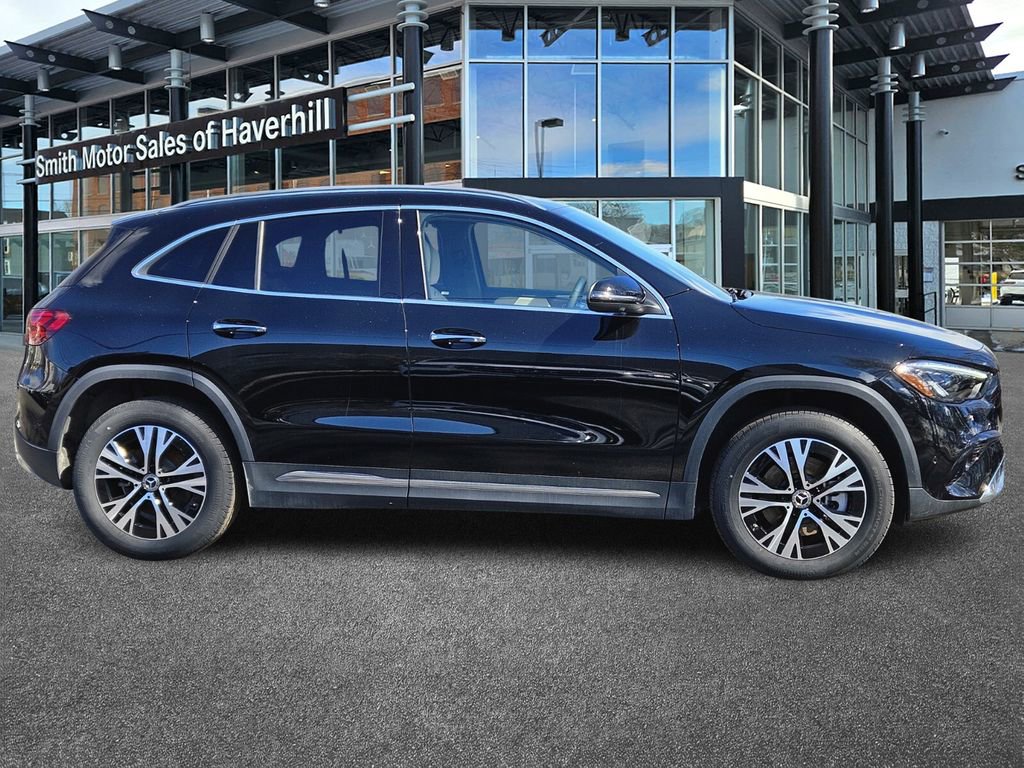 Certified 2026 Mercedes-Benz GLA 250 4MATIC image 6