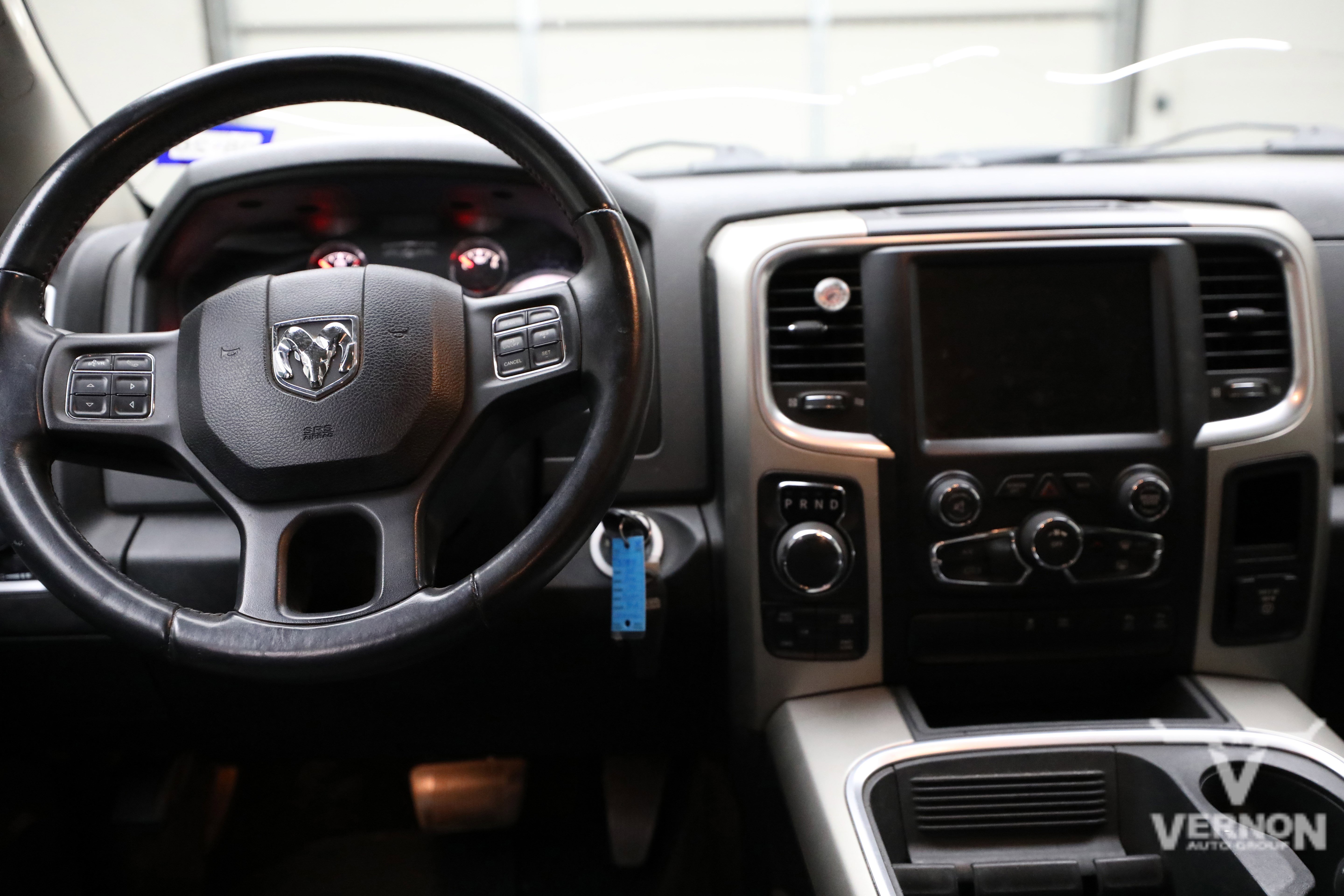 Used 2015 RAM 1500 Lone Star AWD/4WD image 8