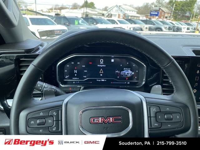 Certified 2023 GMC Sierra 1500 Elevation w/ X31 Off-Road Package image 13