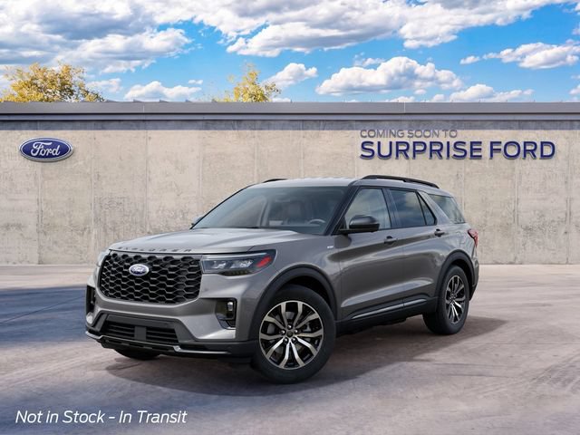 New 2027 Ford Explorer ST-Line RWD image 2
