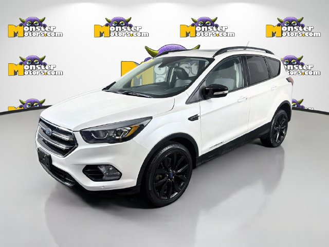 Used 2019 Ford Escape Titanium