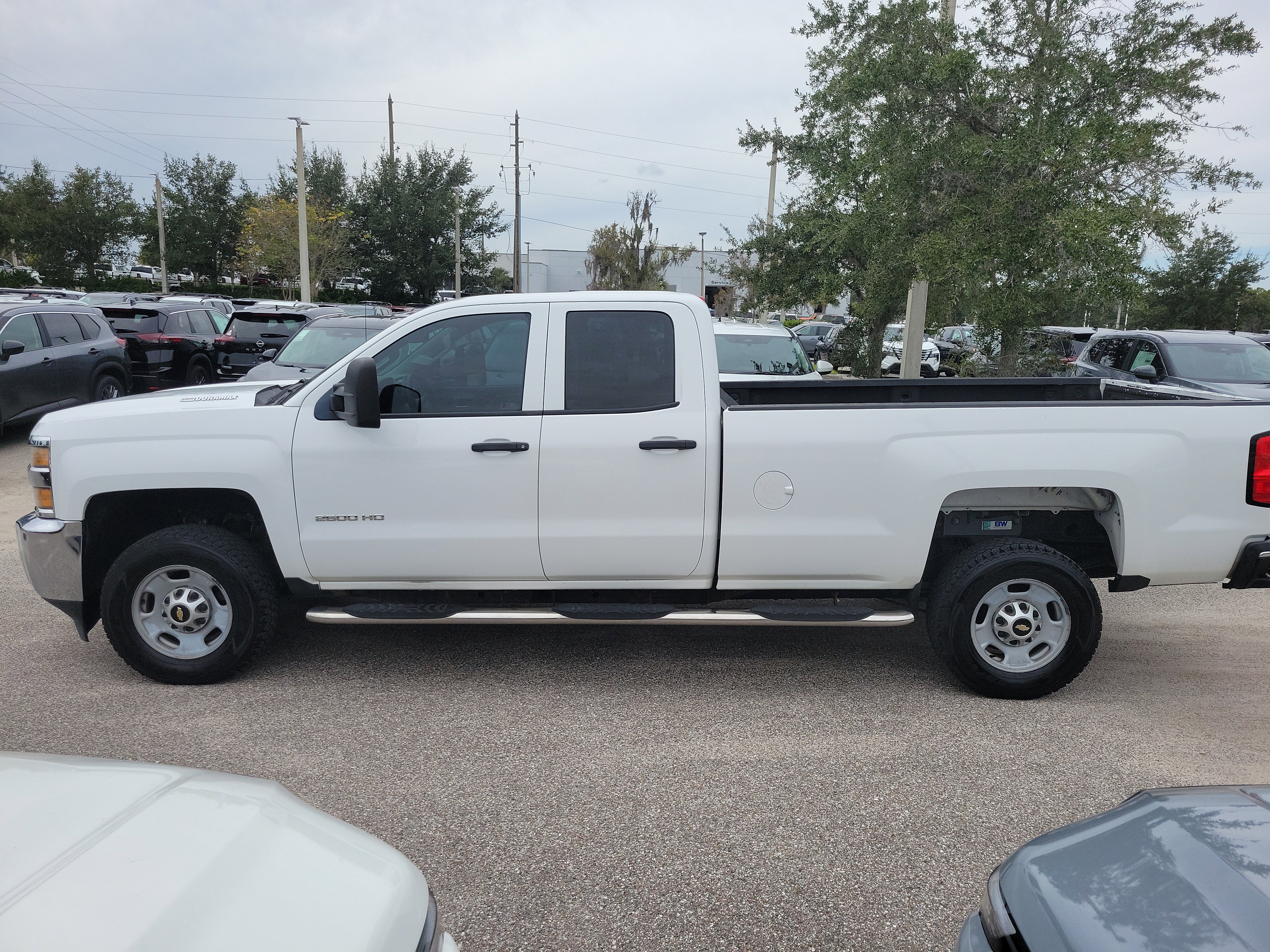 Used 2015 Chevrolet Silverado 2500 W/T image 9