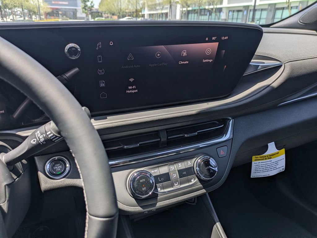 New 2026 Buick Envista Preferred w/ Convenience I Package FWD image 18