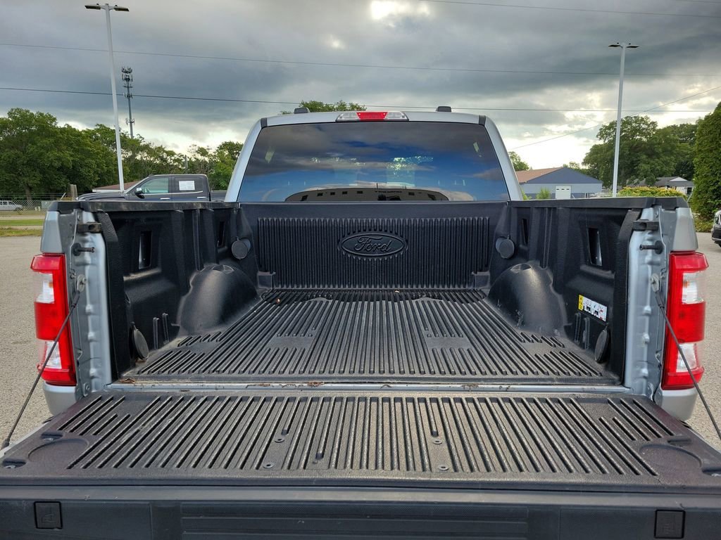 Used 2022 Ford F150 XL w/ Equipment Group 101A High image 9
