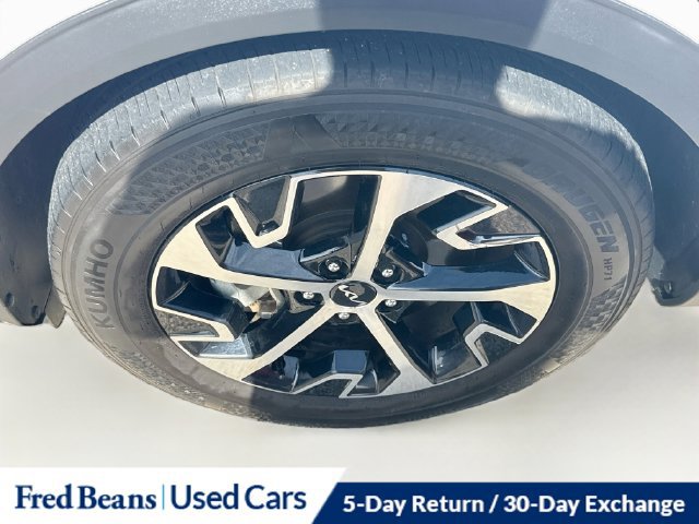 Used 2024 Kia Sportage EX FWD image 37