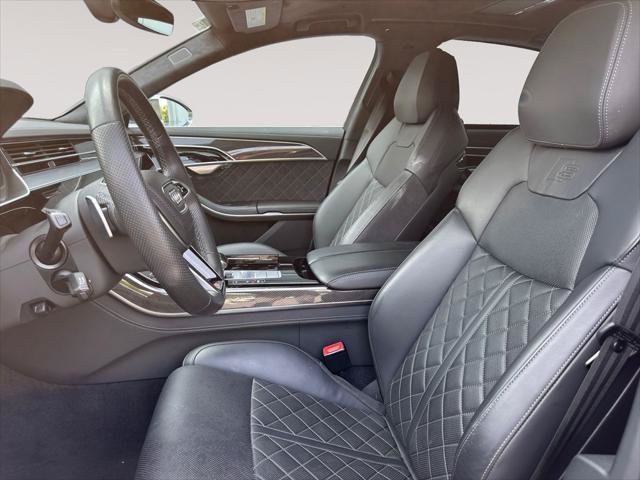 Certified 2023 Audi S8 AWD/4WD image 9