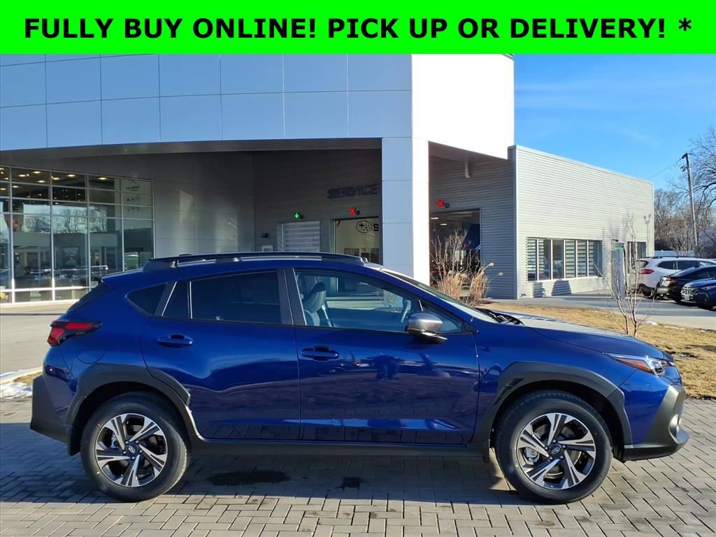 New 2026 Subaru Crosstrek 2.0i Premium image 8