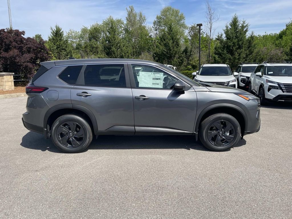 New 2026 Nissan Rogue SV FWD image 2