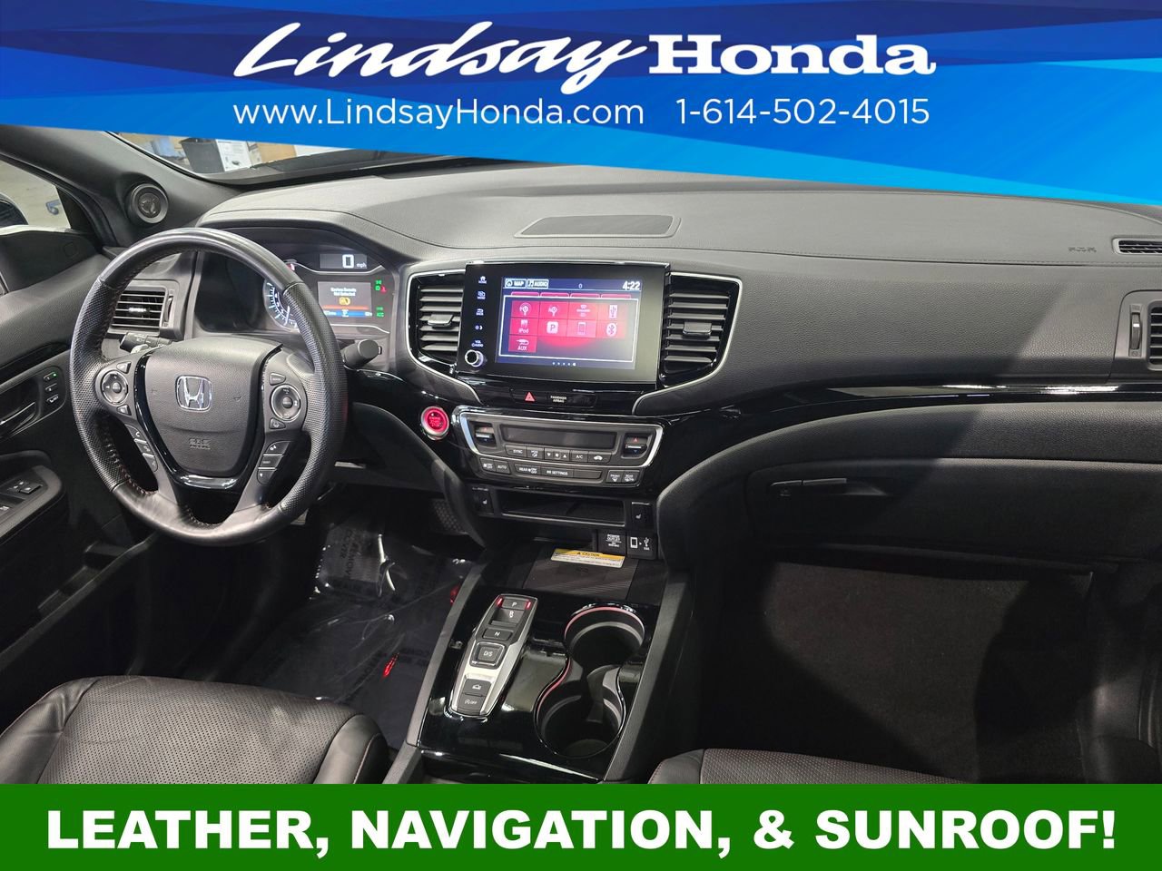 Used 2023 Honda Ridgeline Black Edition image 13