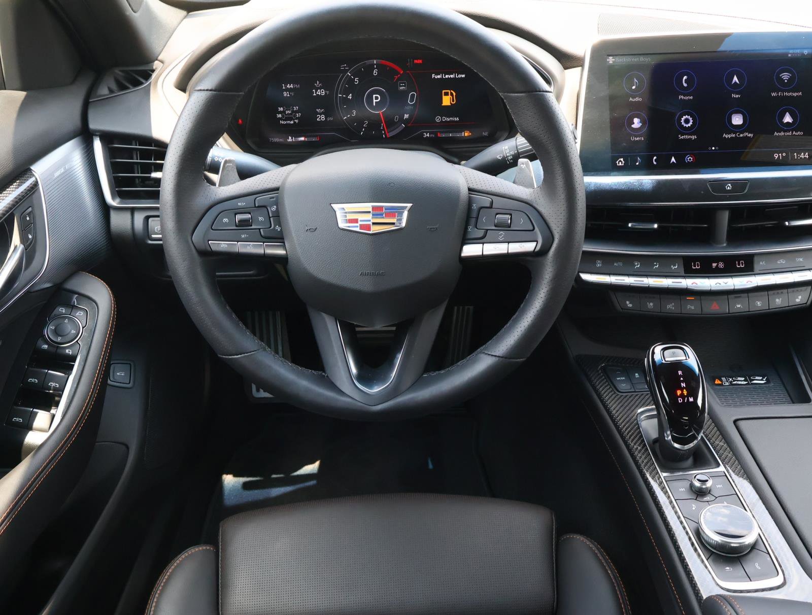Used 2024 Cadillac CT5 Sport w/ Parking Package AWD/4WD image 15