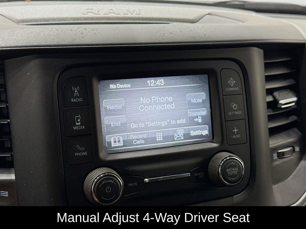 Used 2024 RAM 2500 Tradesman w/ Chrome Appearance Group image 33