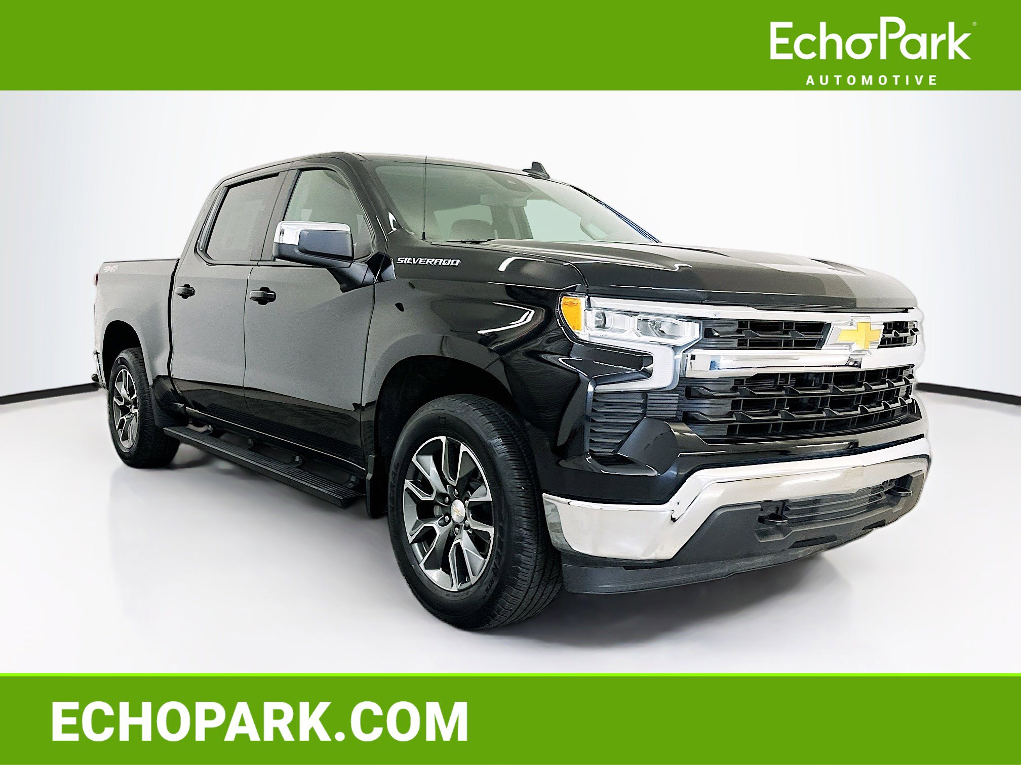 Used 2023 Chevrolet Silverado 1500 LT AWD/4WD image 1