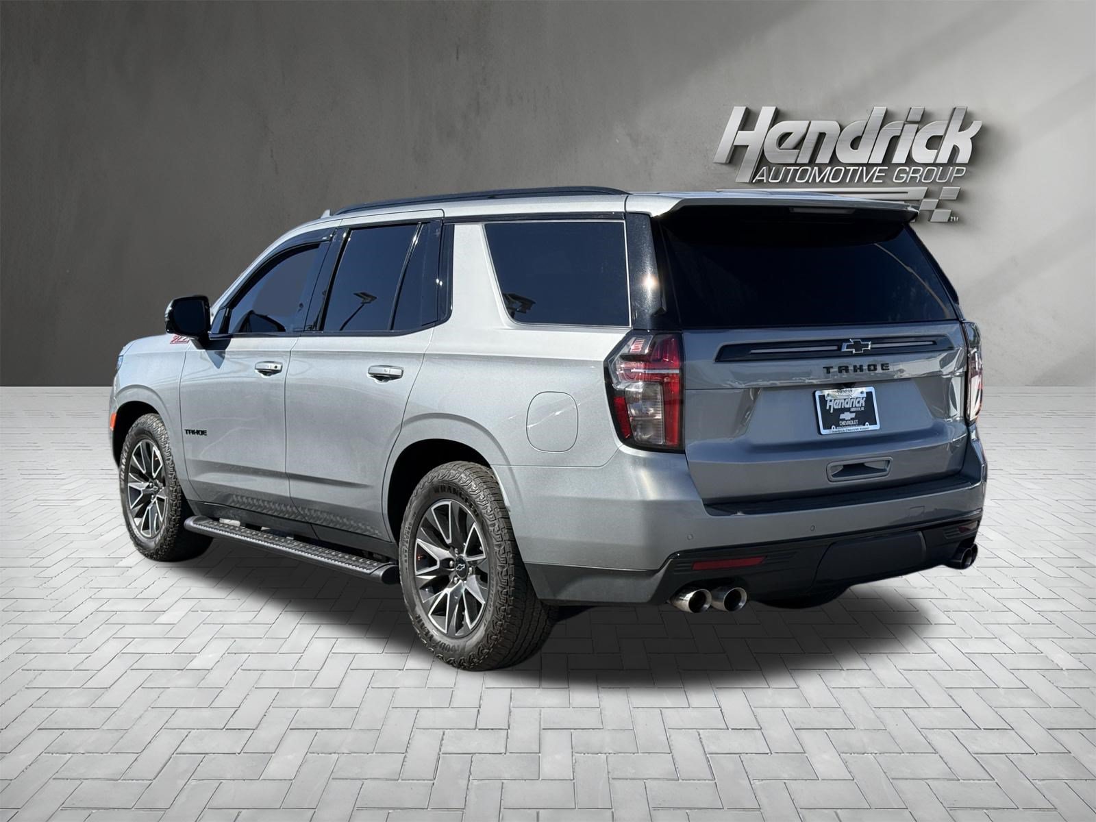Used 2023 Chevrolet Tahoe Z71 w/ Z71 Off-Road Package AWD/4WD image 9