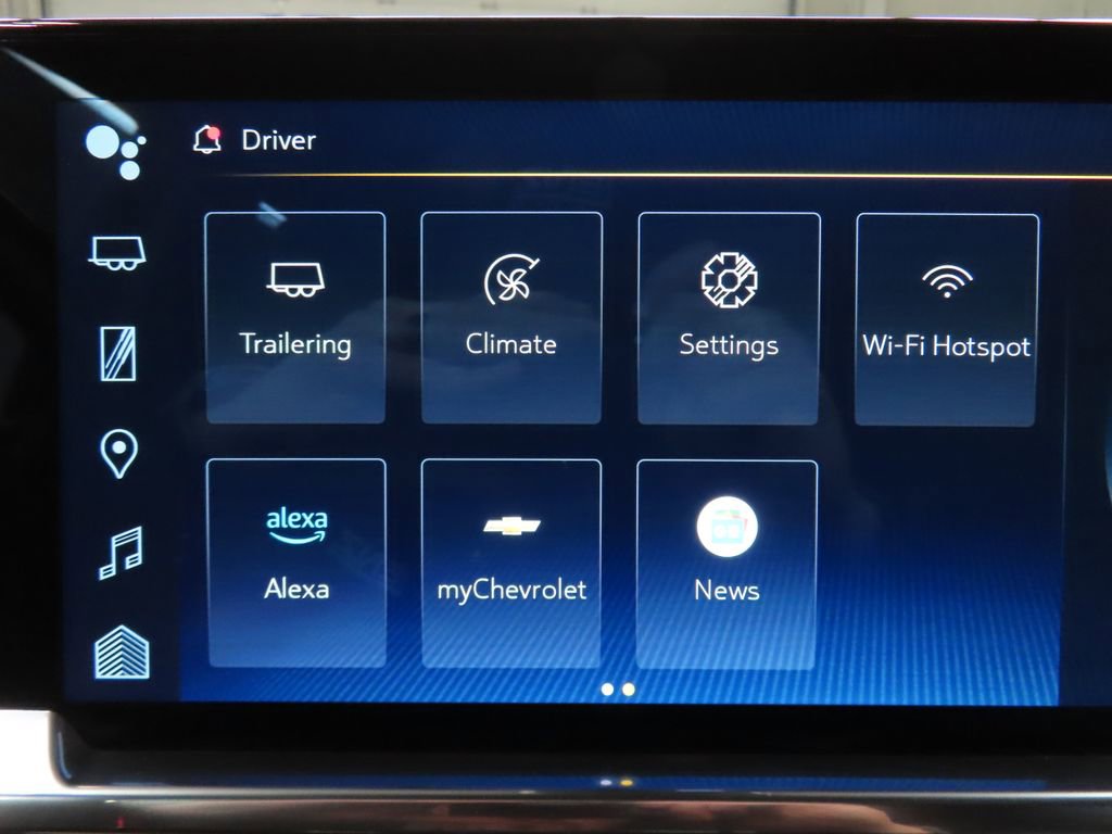 Used 2024 Chevrolet Silverado 1500 RST image 26