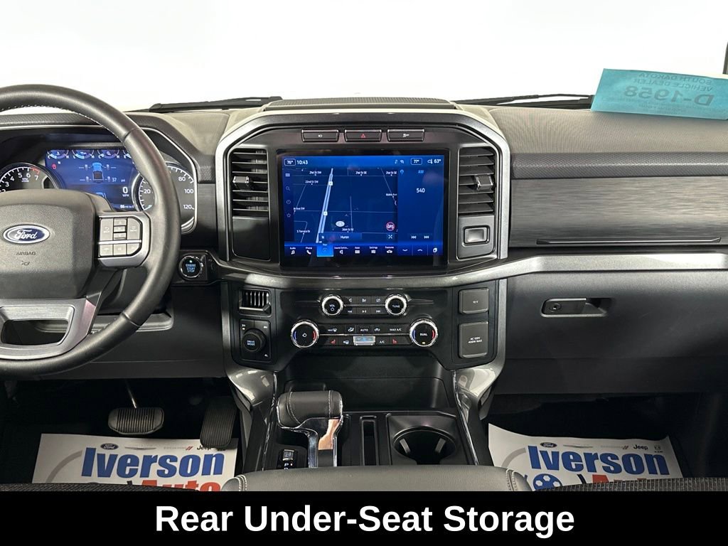 Used 2023 Ford F150 XLT image 29