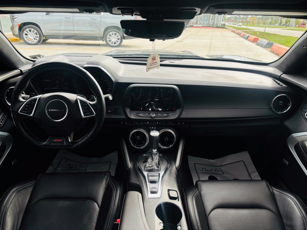 Used 2024 Chevrolet Camaro SS RWD image 45