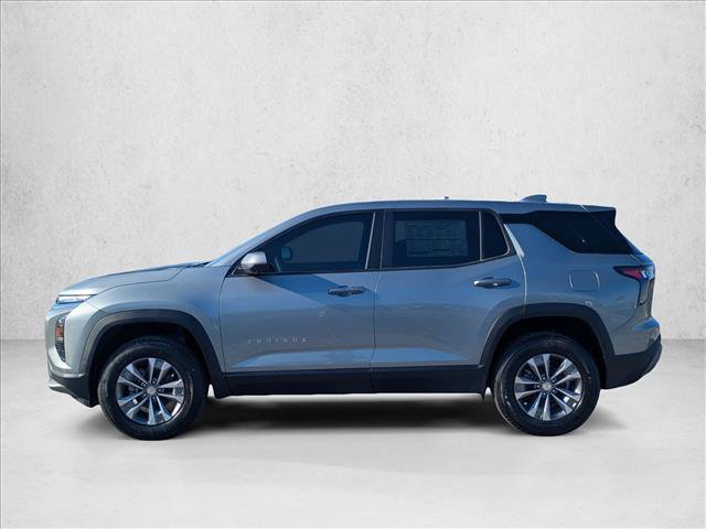 New 2026 Chevrolet Equinox LT w/ Convenience Package II FWD image 5