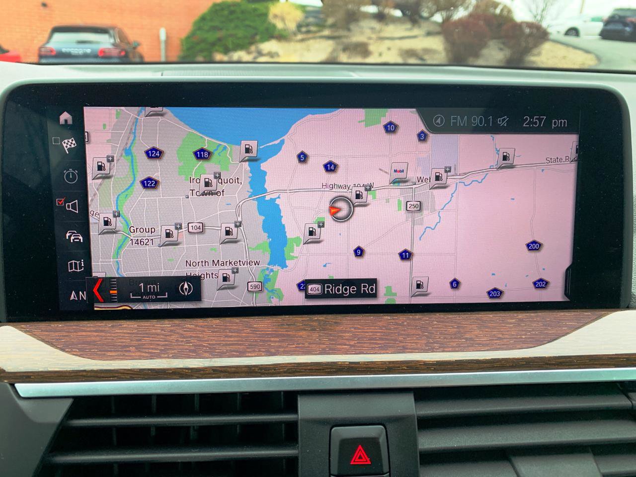 Used 2019 BMW X3 xDrive30i image 8